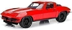 Fast & Furious 1:24 Letty’s 1966 Chevy Corvette Die-cast Car, Toys for Kids…