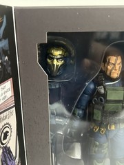 Operation: Monster Force Delta Red Nightshade Unit 1/12 Scale Figure