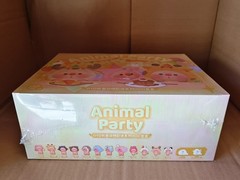 JOTOYS OYO Mini Animal Party Serie Trading Figures 12 Pack Box Sealed Box