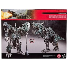 Hasbro Transformers Studio Series Age of Extinction Titan Class Grimlock