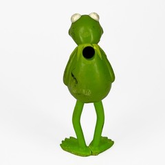 Vintage 1978 Ha! Inc. Green Kermit the Frog Muppets Jim Henson