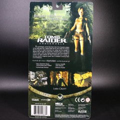 NECA Tomb Raider Underworld Lara Croft Game Ver 7″ Action Figure 1:12 Collection