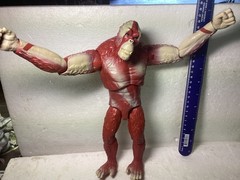 King Kong Playmates Skull Island 2020 Action Figure 11” KKG Us.
