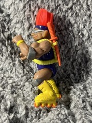 Vintage Stone Protectors Maxwell The Accelerator Action Figure Toy 1992 5” Troll