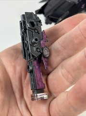 Transformers Prime Takara Jet Vehicon Arms Micron Deluxe Class 2012 Japan AM-16