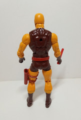 Marvel Legends Infinite Series DAREDEVIL Figure Yellow Outfit 2012 Hasbro