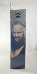 Mattel WWE Elite Top Pics Collection BRAUN STROWMAN Figure Sealed – 2019
