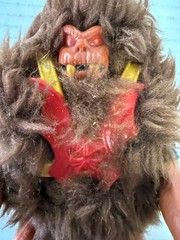 Lot of 3 USED Vintage Masters of the Universe ~ Grizzlor ~ Leech ~ Spikor ~