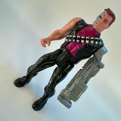 Kenner T2 Power Arm Terminator Figure Arnold Schwarzenegger (1991)