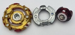 Spriggan Requiem 0 Zeta B-100 Beyblade Burst God Takara Tomy #B3