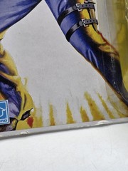 G.I. Joe 2008 Anniversary Cobra Commander Figure New Card Wear