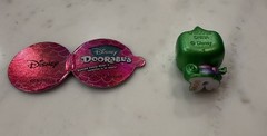 PASCAL WITH DRESS LIMITED EDITION(LE) DISNEY DOORABLES SERIES 1 WITH TOKEN