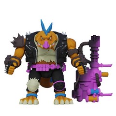 Saurozoic Warriors: Marr Ossis 1:12 Scale Action Figure Boss Fight Studio