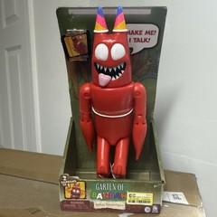 GARTEN OF BANBAN DELUXE TALKING BANBAN FIGURE 2 IN 1 FIGURE