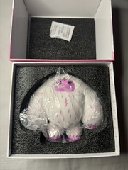 Abominable Toys Pink Squink Chomp 5″ Vinyl Figure NYCC 2024 Exclusive LE 300