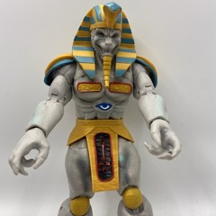 POWER RANGERS KING SPHINX ACTION FIGURE 2020 No Wings As Is