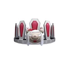 R0BL0X Domino Style Crown Toy Code Sent Fast Via Ebay Msg