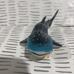 Destiny Whale Shark FINDING DORY 1.5”T-5”L DISNEY PIXAR PVC TOY