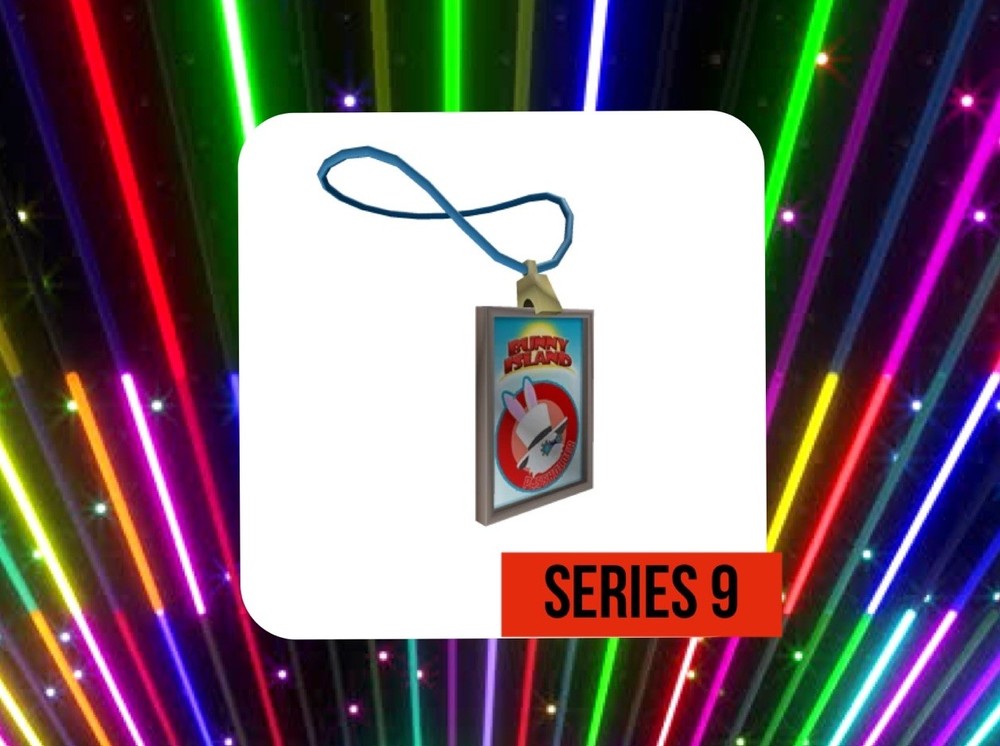 R0BLOX Toy Code – Biannual Passholder | Series 9