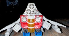 Transformers Generations War for Cybertron Siege Voyager Tetra Jet Starscream