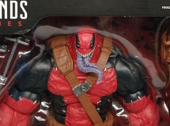 Marvel Legends Gamerverse Miles Morales Upgraded Suit & Deluxe Venompool Set