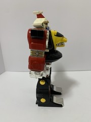 1995 Bandai Mighty Morphin Power Rangers Movie Ninja Megafalconzord Figure