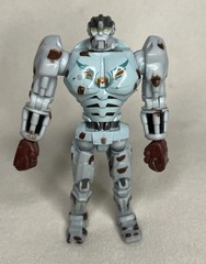 REAL STEEL EFX AMBUSH 5” LIGHT UP ACTION FIGURE-JAKKS PACIFIC-MANGA ANIME-2