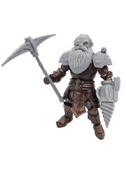 Custom 3d Printed Space Dwarf Kit For Mythic Cosmic Legions 1/12 Scale