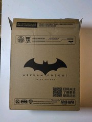 LPZZ Batman Arkham Knight V8.04 DC 1/12 Scale Action Figure New Sealed