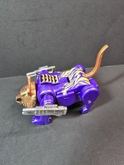 1980s LH VTG V WORLD FIGHTING ANIMAL Tiger TRANSFORMER ROBOT Vintage