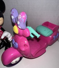 Disney Minnie Mouse & Daisy Duck Bow‑tique Snap N Style Accessories Lot D
