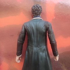 Doctor Who The Eighth 8th Doctor From The Night Of The Doctor Action Figure 5.5″