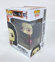 Funko POP! Television The Office Dwight Schrute as Kerrigan #1072 Vinyl Figure