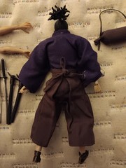 Vagabond Miyamoto Musashi 1/12 scale Action Figure