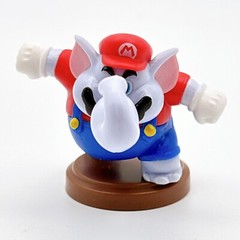 Choco Egg Super Mario Bros. Wonder “Elephant Mario” Furuta Capsule Toys Japan