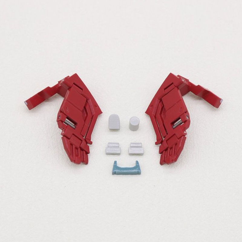 3D DIY Filling Parts Filler Upgrade Kit For SS86 Windcharger GO BETTER