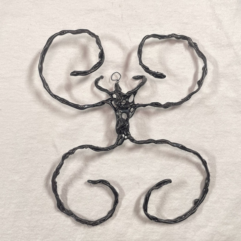 NEW-Marvel Legends Symbiote Back Tendril Effect ActionFigure Accessory HANDMADE