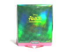 ALICE in WONDERLAND Action Figure DISNEY Mad Hatter Super7 ULTIMATES MIB