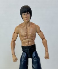 Diamond Select Bruce Lee 7” Inch COMPLETE 2020