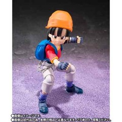 Bandai S.H.Figuarts DRAGON BALL GT Pan & Trunks & Super Android 17 Set of 3 New~