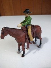 Big Country Farm Toys Horse Rodeo Roper 407 Rocky Mavericks Ranch Cowboy no rope