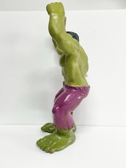 VTG 1978 Incredible Hulk Rage Cage rubber action figure Fun Stuf 12 Inches RARE!