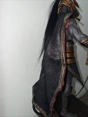 READ Seth Black 1/6 Figure 12” TBLeague Phicen Ancient Egyptian God PL2022-191A