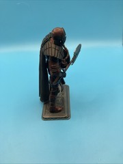 2008 Star Wars Mandalorian Warrior Legacy 30th Anniversary W/ Weapons