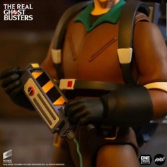 The Real Ghostbusters Peter Venkman ,✨️pre-sale June, 2025, . Read B4