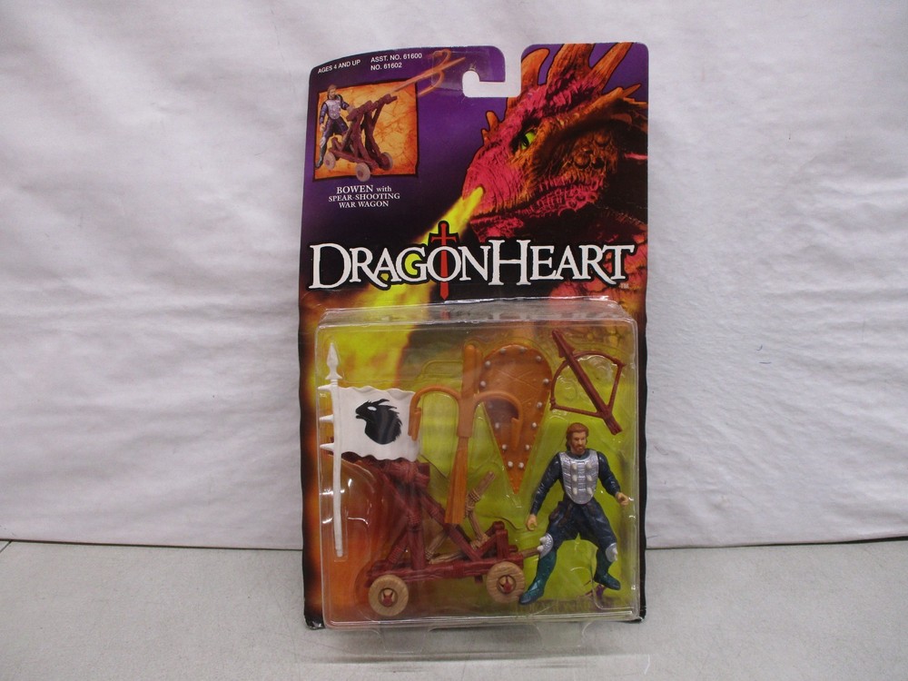 1995 Kenner Dragonheart Bowen