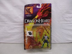 1995 Kenner Dragonheart Bowen