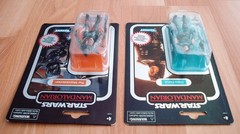 Star Wars Vintage Collection 3.75 Carbonized THE MANDALORIAN Set of 5