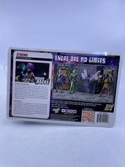 Vitruvian H.A.C.K.S. Stheno Fallen Necromancer 1:18 Hacks figure Boss Fight A4