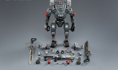 Open Box Joytoy JT1033 God of War 86 Mecha US Seller